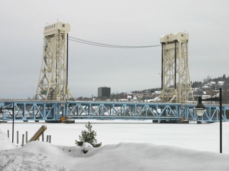 Portage Canal Bridge